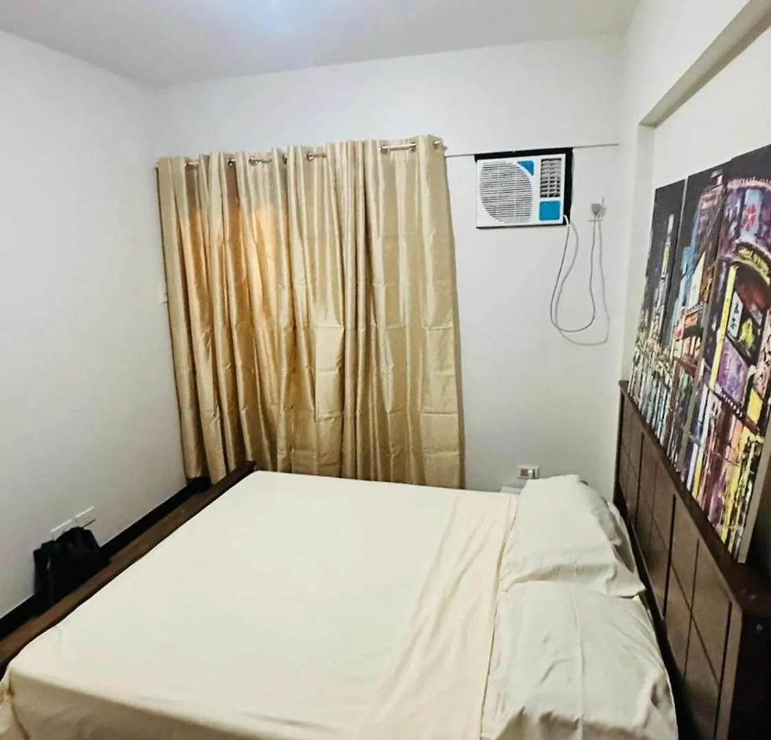 Son'S Condo - Alea Residences Las Pinas