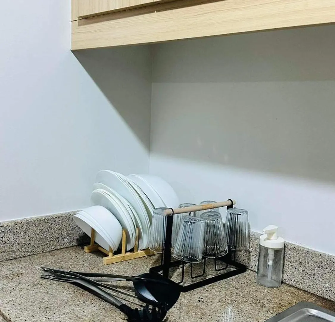 Aparthotel Son'S Condo - Alea Residences Las Pinas